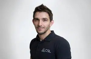 Fotografía del empleado