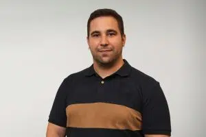 Fotografía del empleado