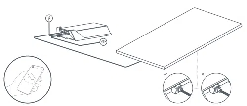 CSL Satellite Line Drawing
