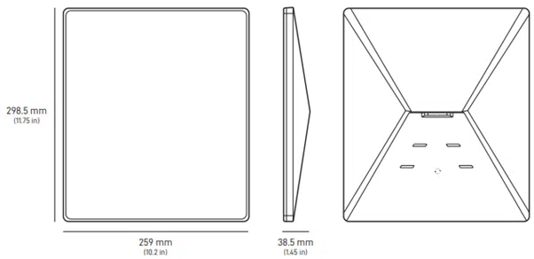 CSL Satellite Line Drawing