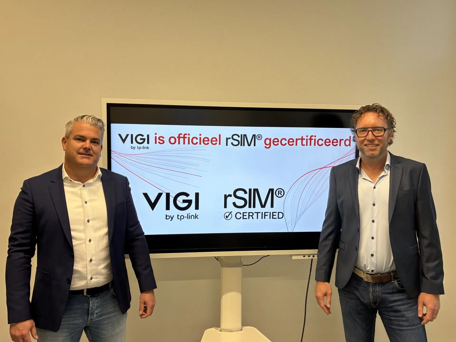 Marc & Marc ViGI & CSL