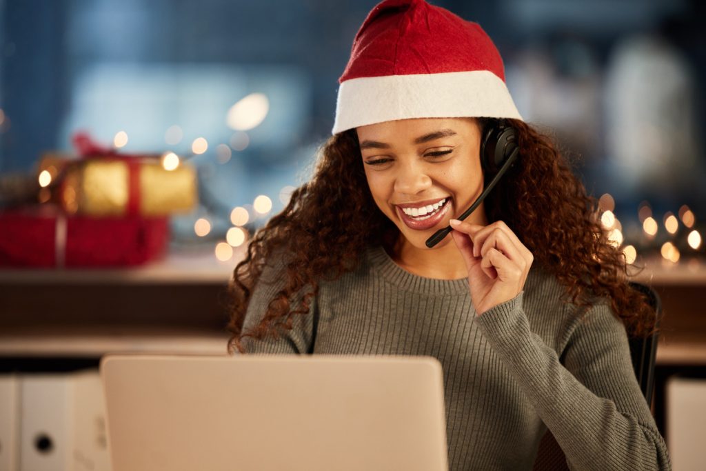 Kerst en Nieuwjaar 2025/2026 – Customer Support