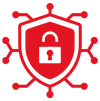 Secure Public Service Icon