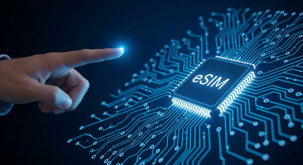 eSIM, eUICC en iSIM: wat ze zijn, waarom ze belangrijk zijn en wat de volgende stap is