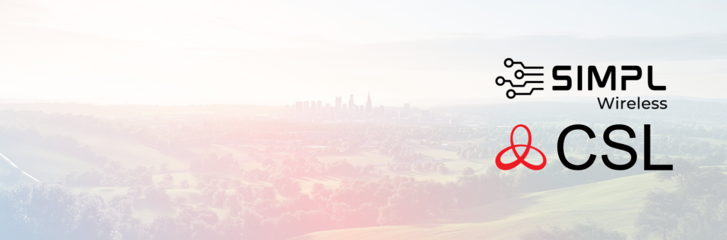 CSL Group neemt SIMPL Wireless over om Critical Connectivity® naar Noord-Amerika te brengen