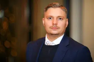 Fotografier av anställda