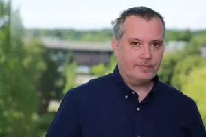 Fotografier av anställda