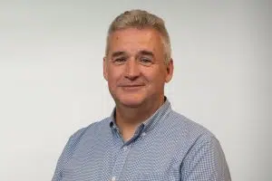 Fotografier av anställda