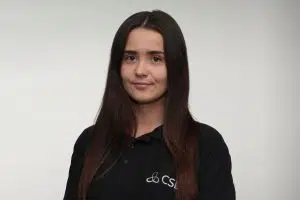 Fotografier av anställda