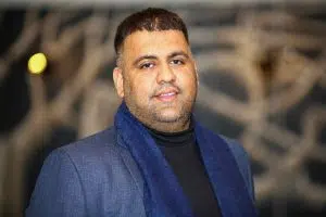 Fotografier av anställda