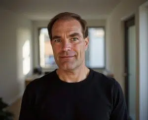 Fotografier av anställda