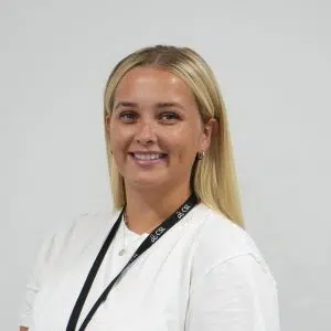 Fotografier av anställda