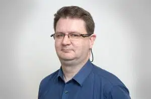 Fotografier av anställda