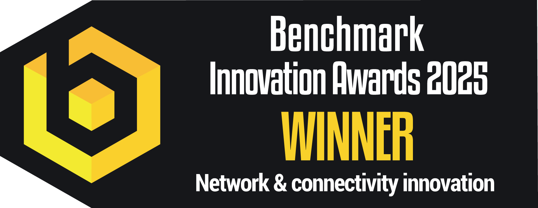 Benchmark Innovation Awards 2025 Winner