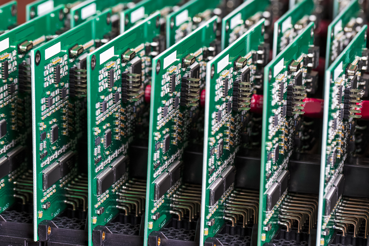 PCB Manufacturing