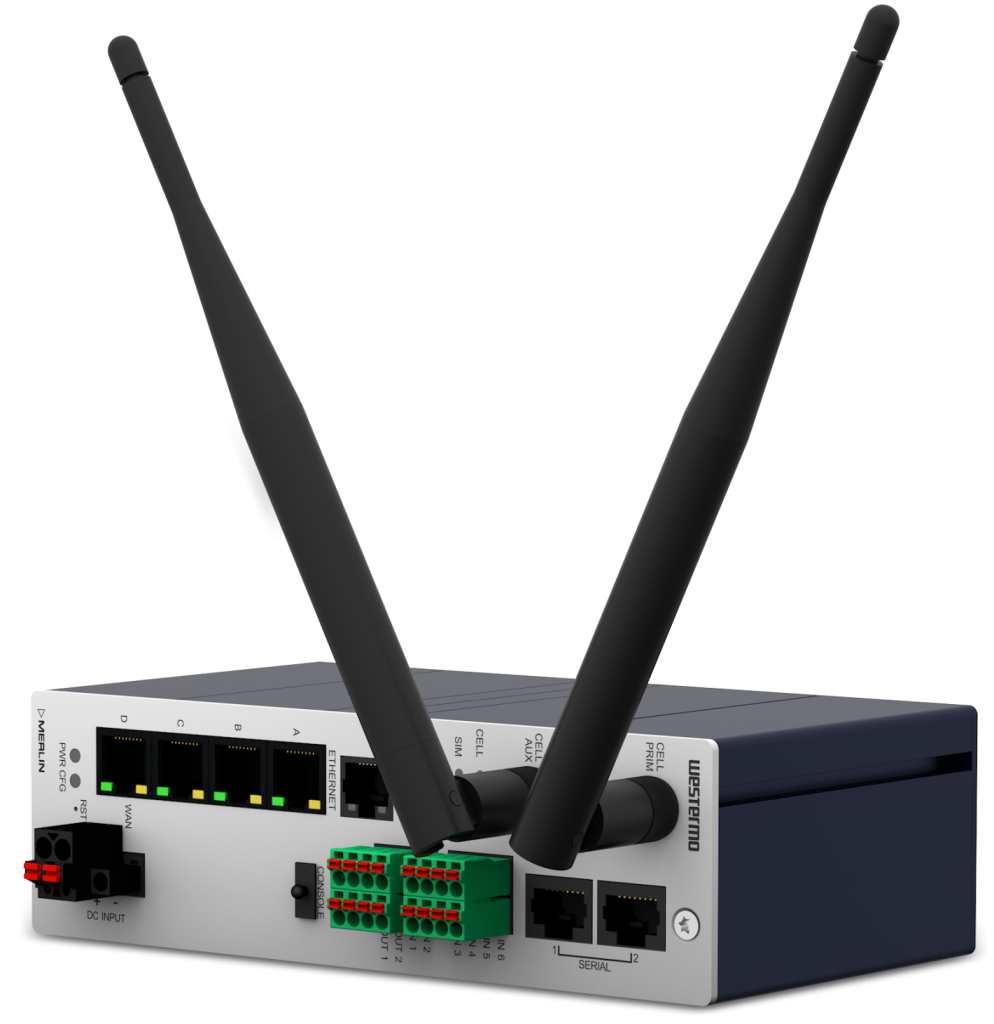 Industrial Router | USA | Secure and Resilient IoT Connectivity