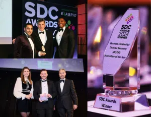 CSL’s VoiceLink solution takes centre stage at two prestigious UK industry awards
