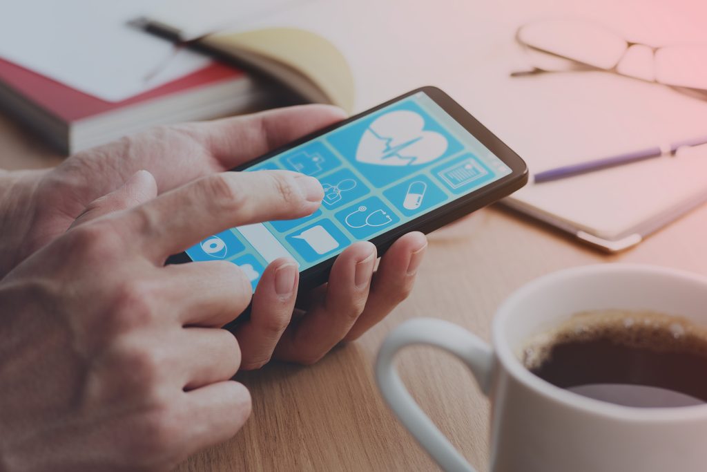 Transforming Healthcare with IoMT, Hospital-at-Home, Virtual Wards (and AI)