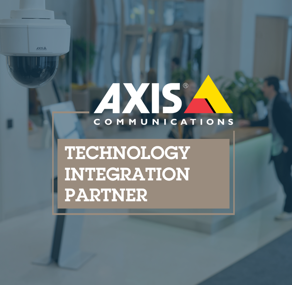 CSL Becomes an Official Technology Integration Partner of Axis Communications