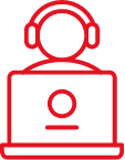 24/7/365 human-led support
