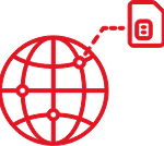 End-to-end chain of control