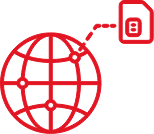 End-to-end chain of control