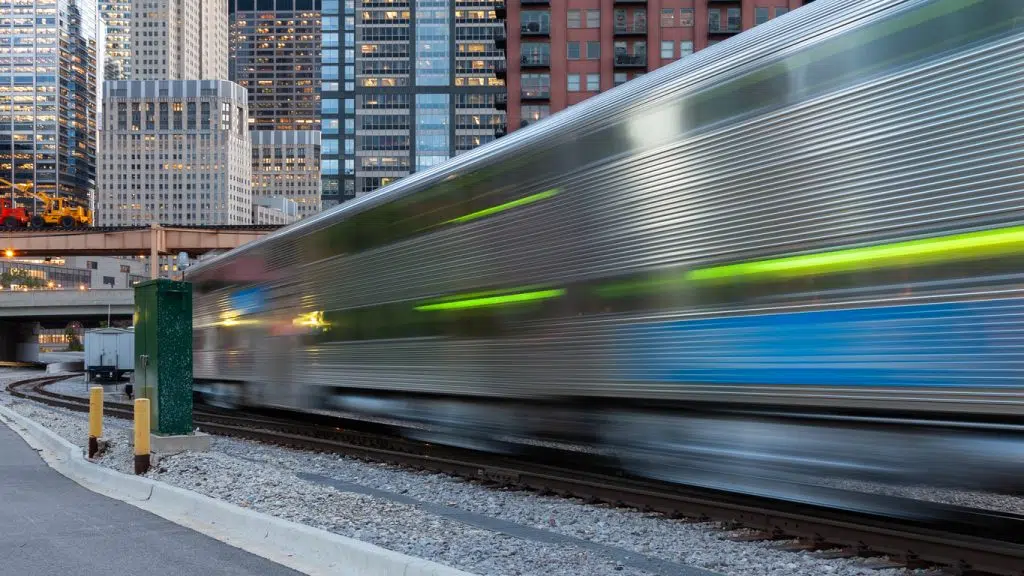 USA Train