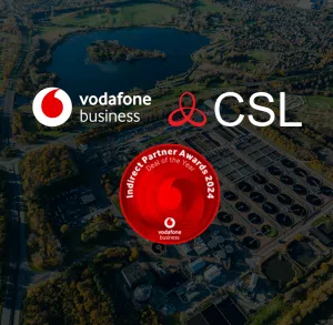 CSL wins Vodafone business’ partner deal of the year award for 2024!