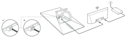 CSL Satellite - Standard Cabling