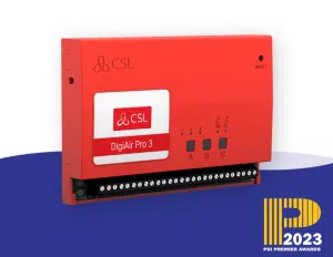 CSL announced as winners at the PSI Awards 2023