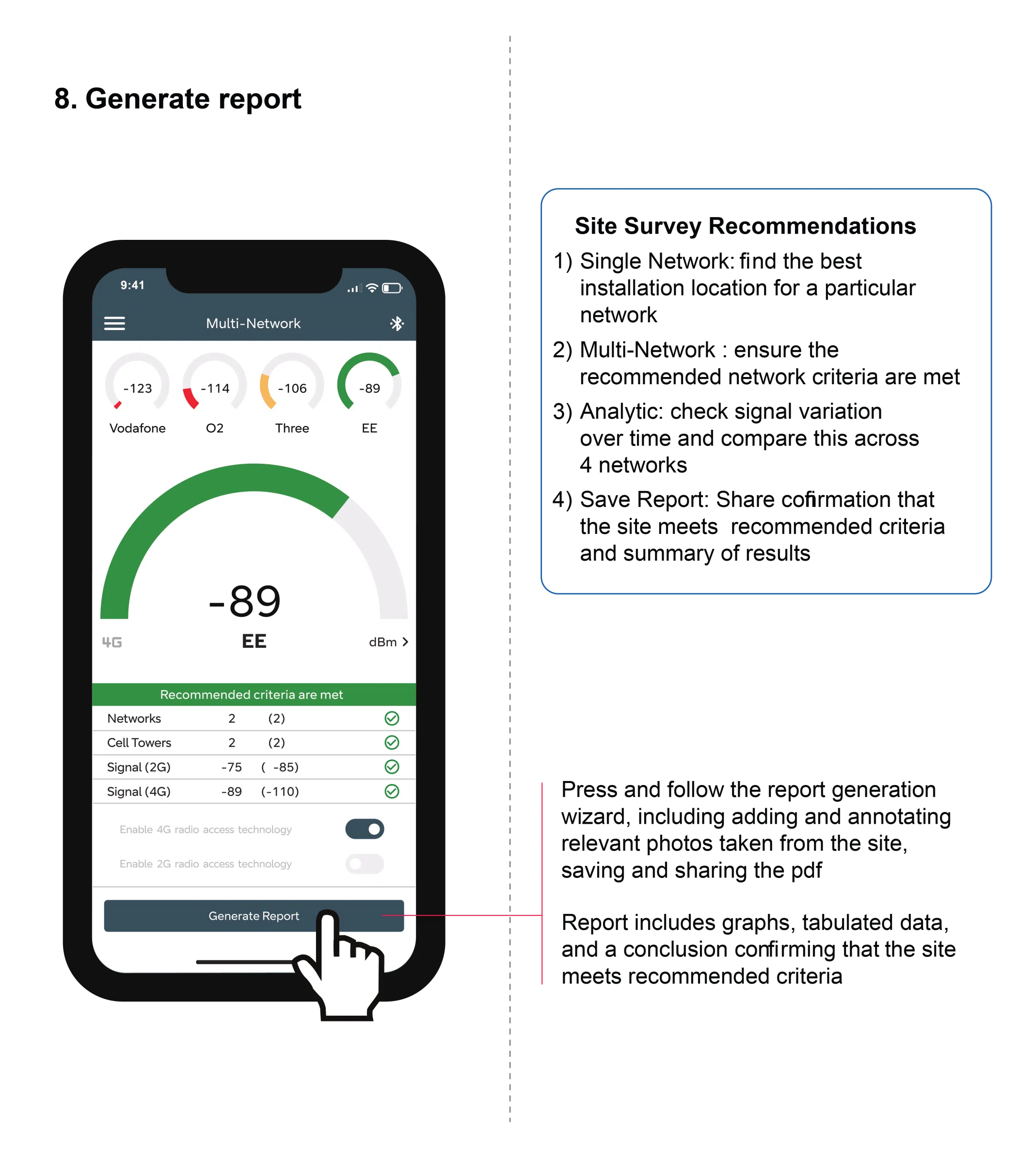 CSL Signal Analyser 2 - Quick Guide