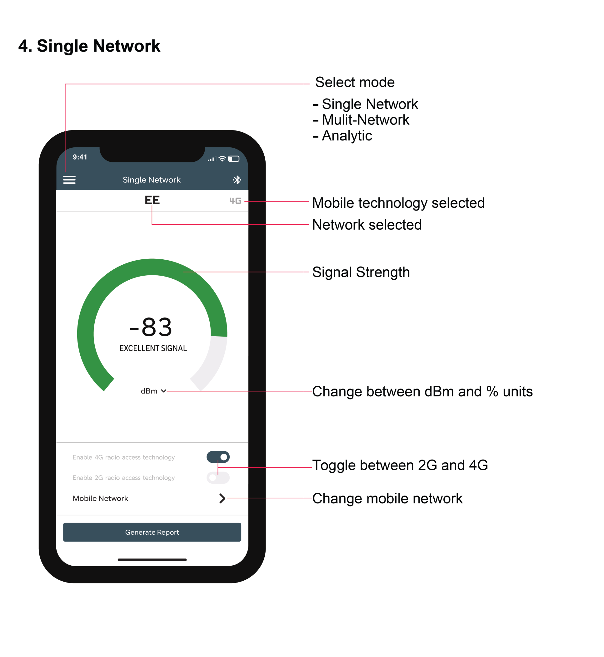 CSL Signal Analyser 2 - Quick Guide