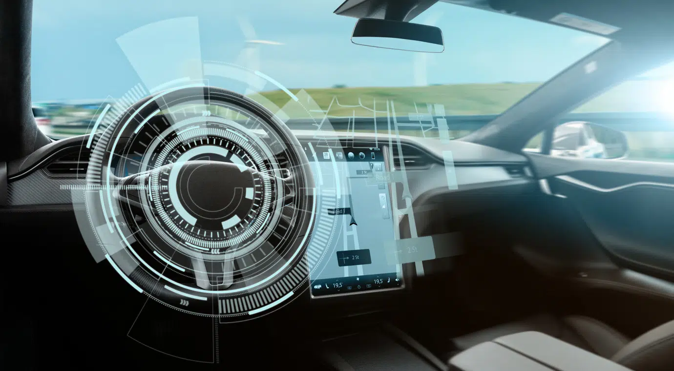Autonomous Driving
