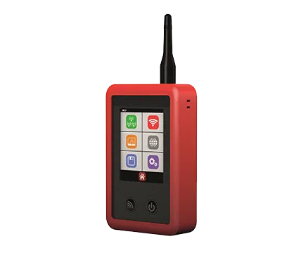 signal analyser photo
