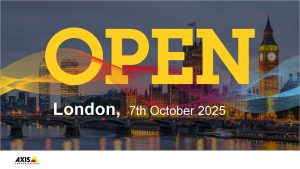 OPEN 2025 London Hero Image