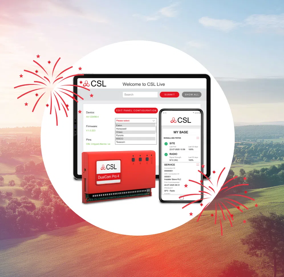 CSL Celebrates 500,000 Half a Million Devices Sold