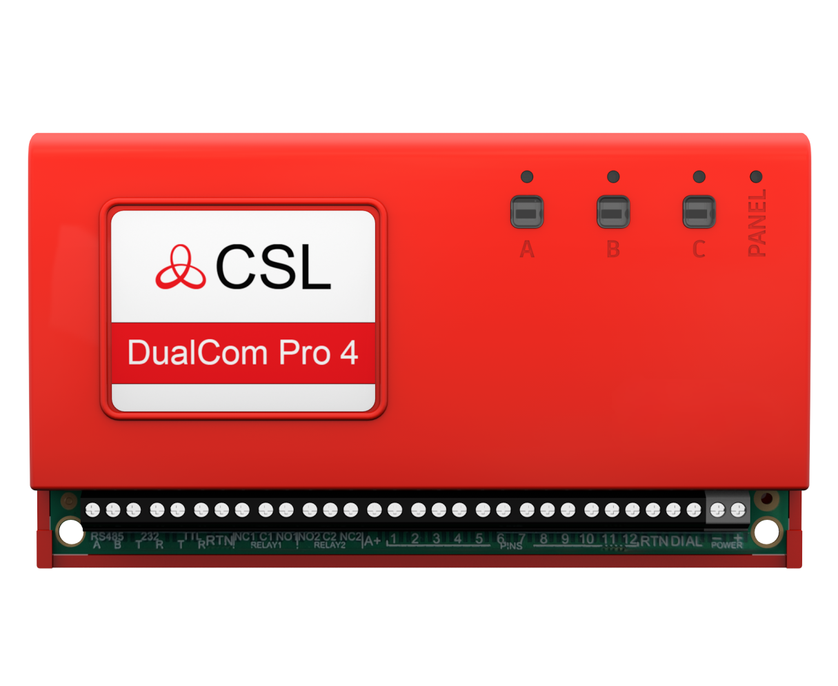 DualCom Pro Device