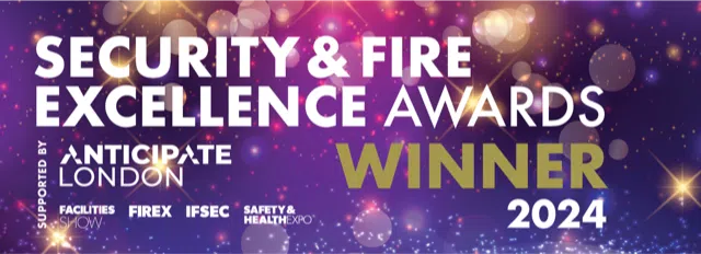 Security & Fire Excellence Awards 2024