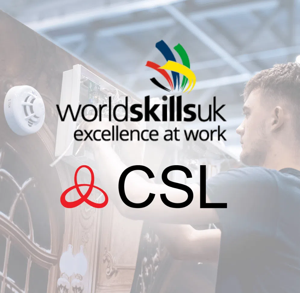CSL Supports WorldSkills UK 2025 National Finals