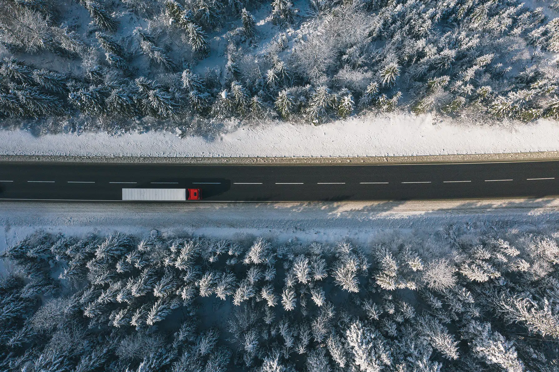 Peak season logistics