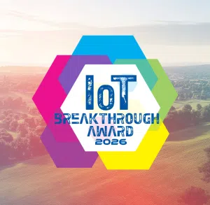 IoT Breakthrough of the Year Award 2026