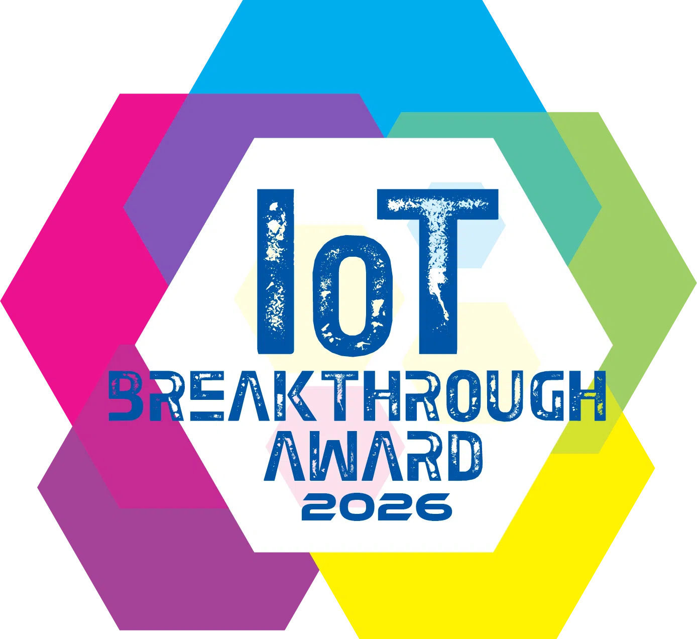IoT Breakthrough Awards 2026 logo