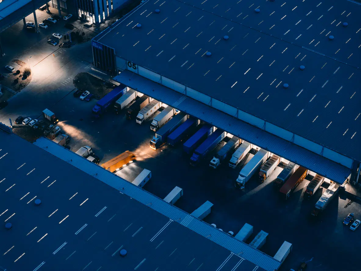 Warehousing and Logistics Connectivity