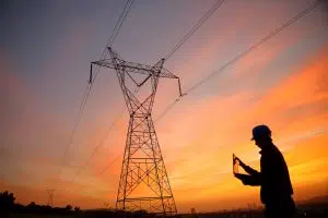 PSTN and Electricity Infrastructure