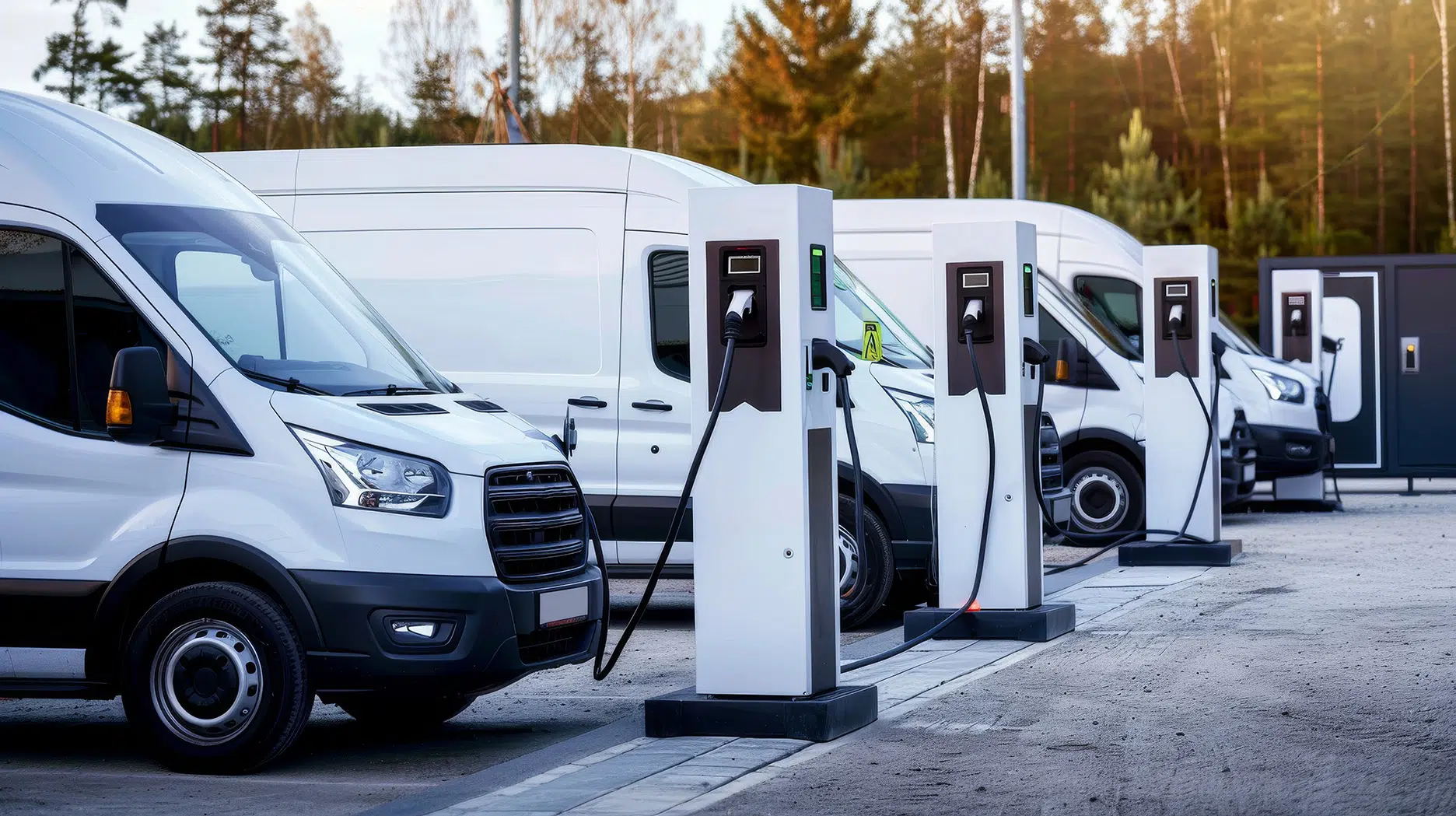 EV Charging Fleet