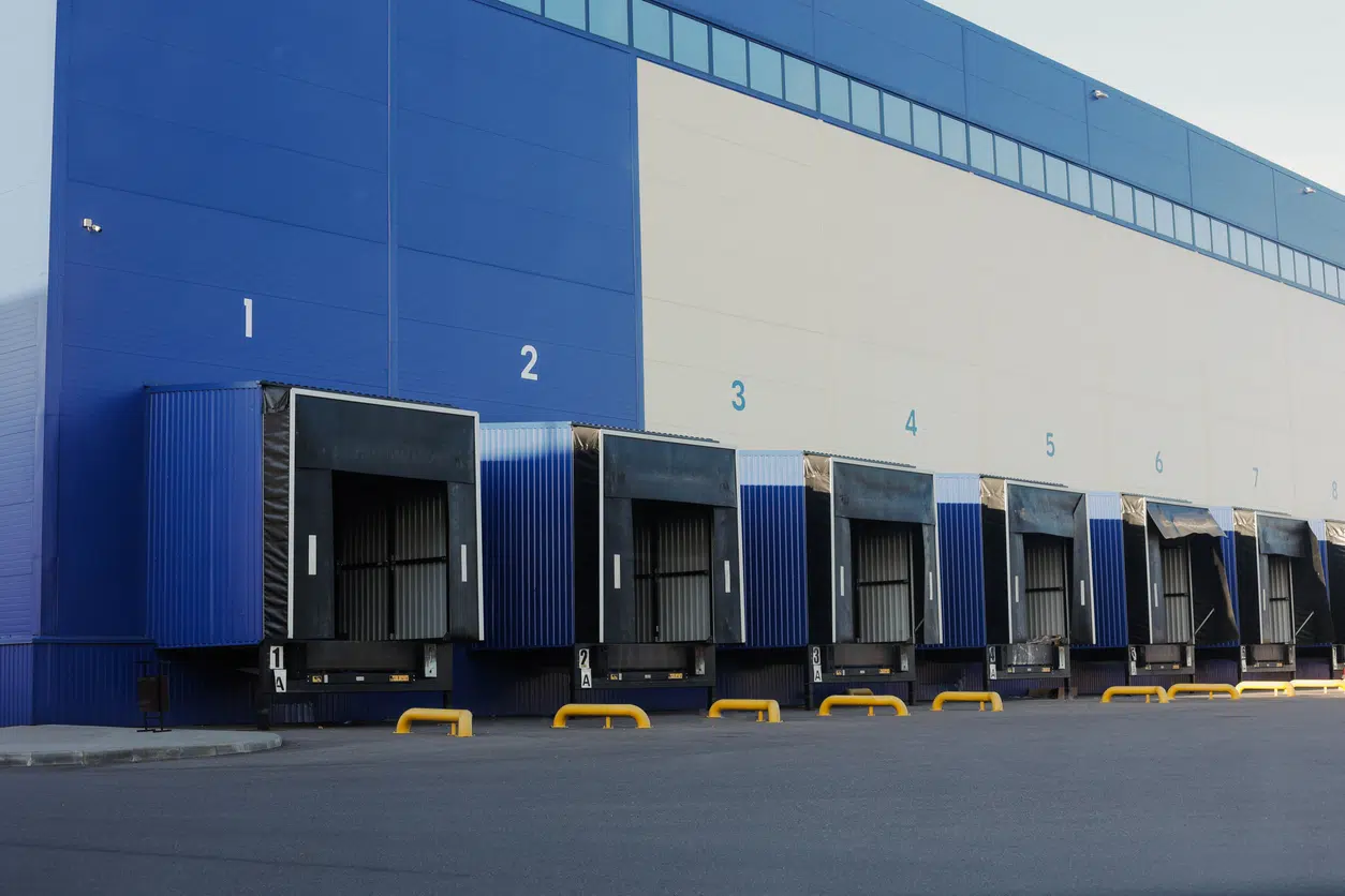 Warehouse Access Points