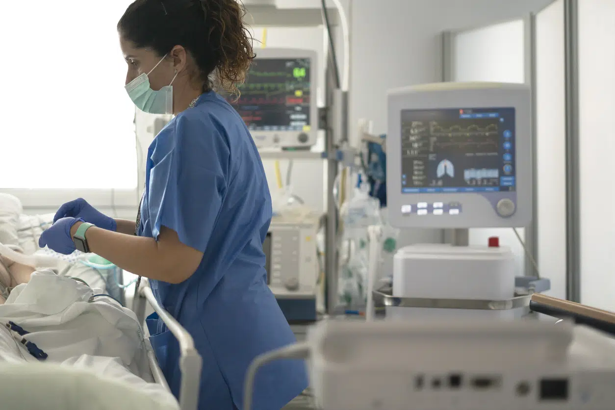 A Complex Healthcare Technology Environment