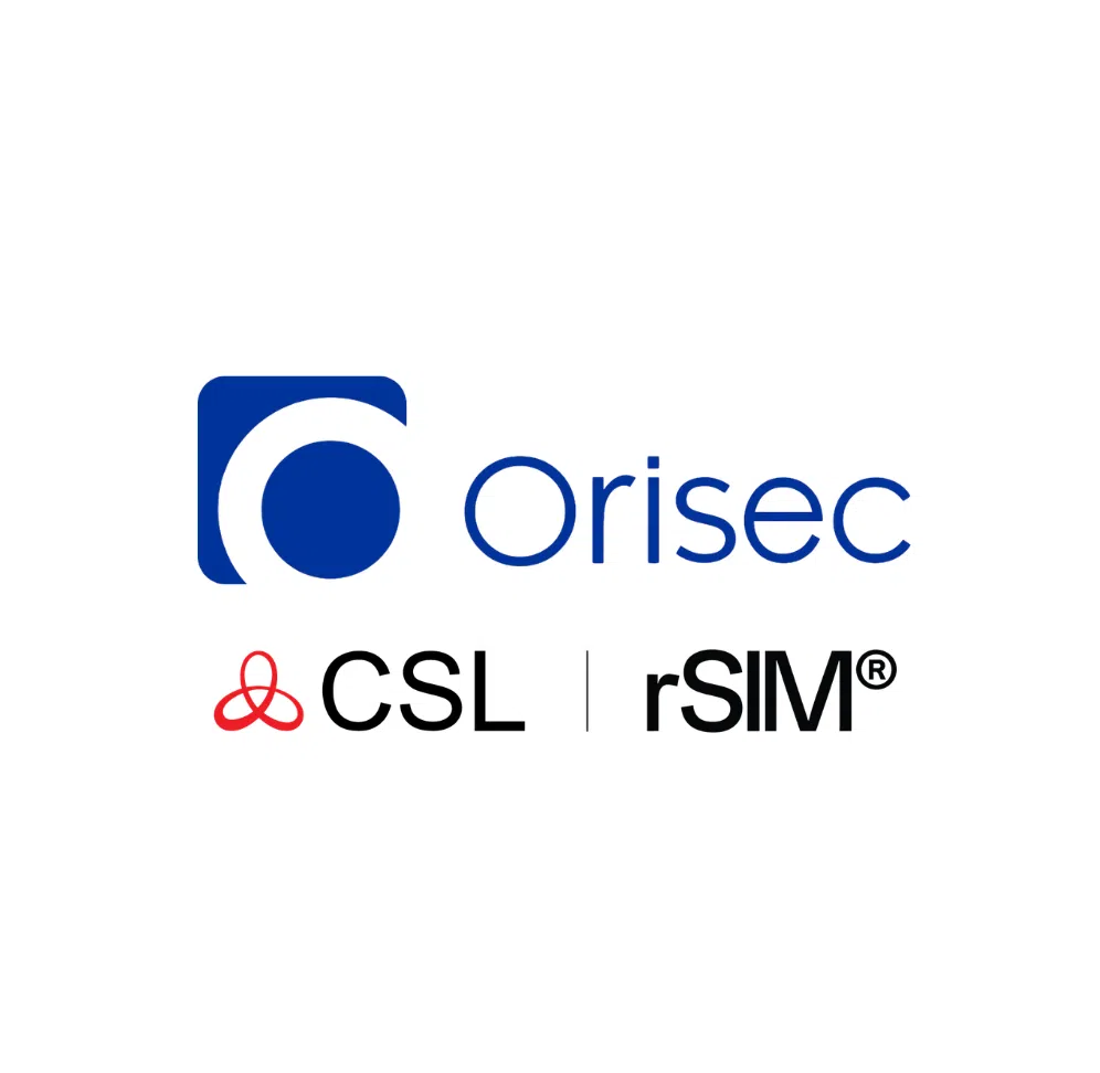 rSIM® Technology added to the CSL Connected range with Orisec