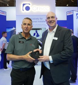 Rob Evans CSL Jon Green Orisec