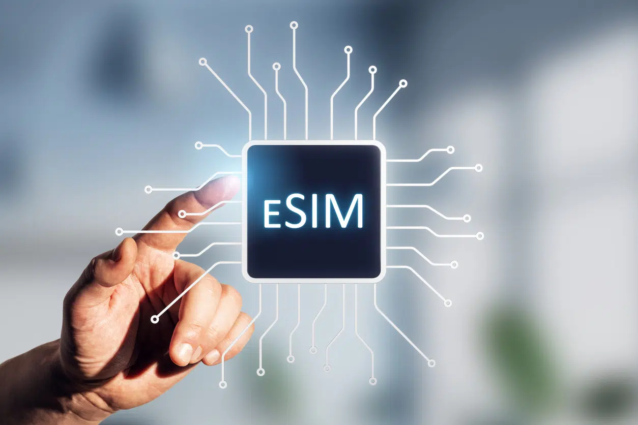 eSIM vs eUICC